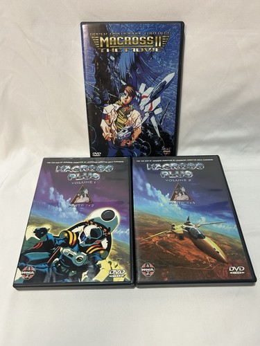 Macross plus volume 2 - &,