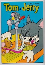 TOM & JERRY N.53 editrice