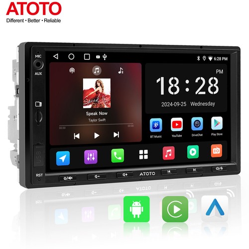 Atoto a5l android autoradio - atoto,