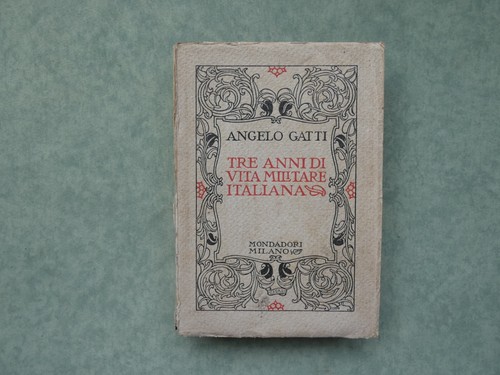 Angelo gatti tre - angelo,