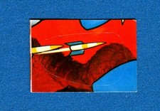 MAZINGA Z - Edierre 1980 - Figurina-Sticker n. 81 -New