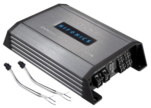Hifonics zxr500 classe d - zxr500/4e,