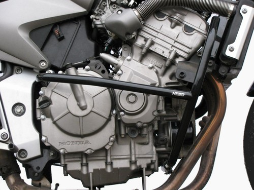 Paramotore crash bars heed - paramotore,