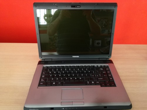 Notebook toshiba satellite pro - satellite,