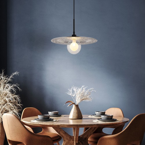 Lampadario sospeso lampada - lampadario,