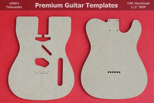 Telecaster body router - body,