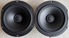 2x Tannoy CMS 601 driver ICT