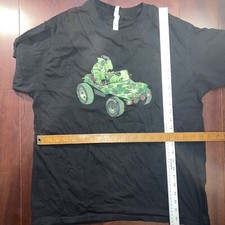 T-shirt GORILLAZ Geep Alt Rock