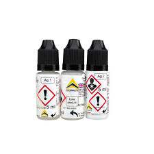 GOLDANALYTIX Miscele di Controllo Argento - Facile Controllo di Autenticità