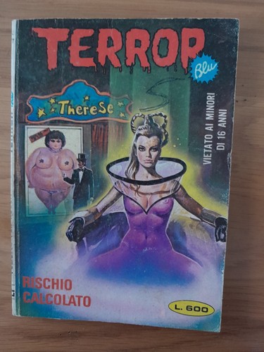 Terror blu n - , n°117