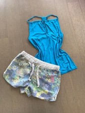 Shorts MAISON ESPIN nuovo con