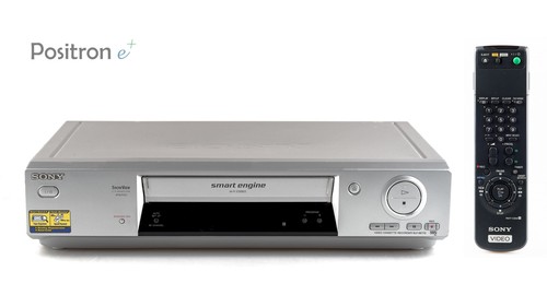 Videoregistratore vhs sony - videoregistratore,