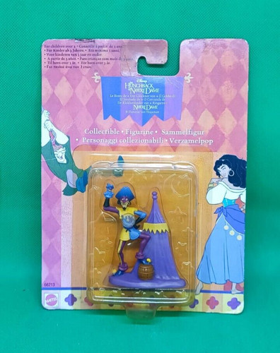 Mattel hunchback gobbo - mattel,
