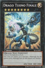 Yu-Gi-Oh! Star Pack - 2014 : DRAGO TUONO FINALE (Konami)
