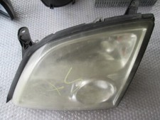1216121 FARO FANALE ANTERIORE SINISTRO OPACIZZATO OPEL VECTRA C SW 1.9 D 88KW 6M