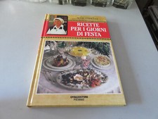 Ricette per i giorni di festa