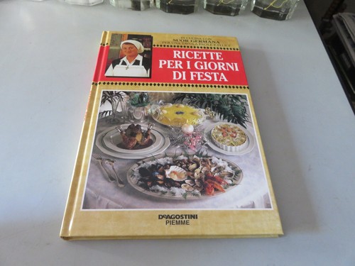 Ricette per giorni festa - ricette, di