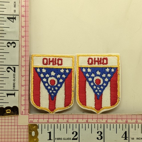 Ohio state flag - ohio,