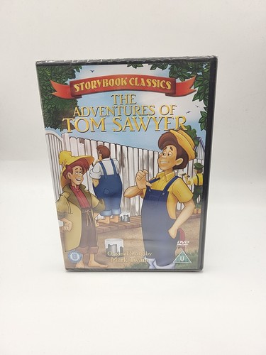 The adventures tom sawyer - the,