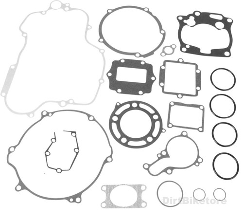 Kit completo guarnizioni