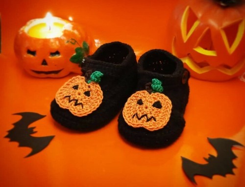 Scarpette halloween per - scarpette,