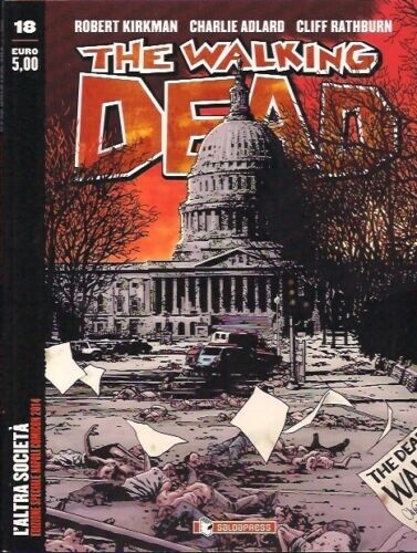 The walking dead variant - dead,