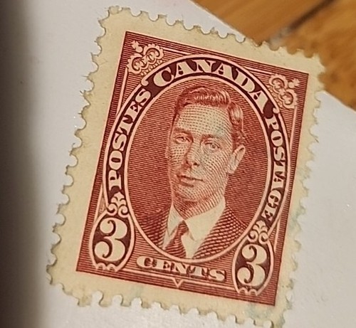 M6766 canada 1937 sg370 3c - -,
