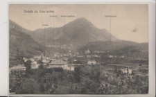 ANNO 1913 CARTOLINA ERBA  INCINO COMO 