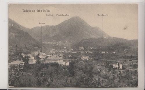 Anno 1913 cartolina - 1913,