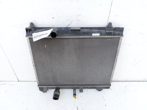 Radiatore acqua toyota yaris - acqua,