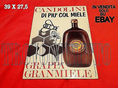 Vecchia pubblicita banco - da,