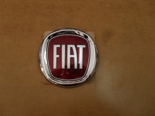 Fregio stemma fiat - stemma, panda