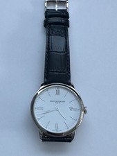 Baume & Mercier Classima White