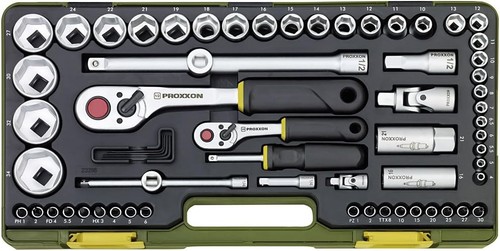 Proxxon set chiavi - proxxon, di