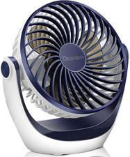 Ventilatore tavolo mini - ventilatore, da