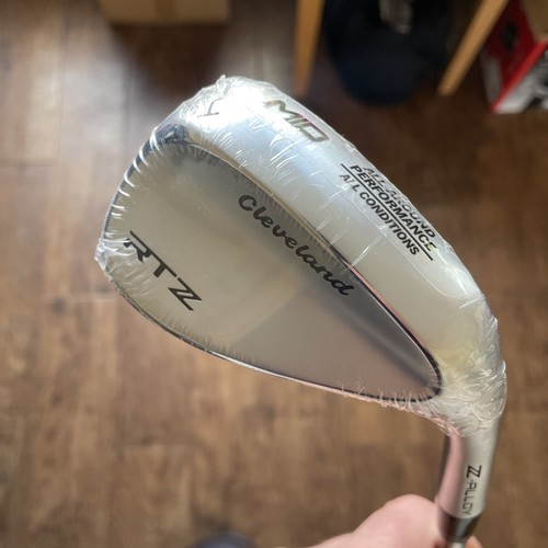 Cleveland rtz sand - cleveland, wedge