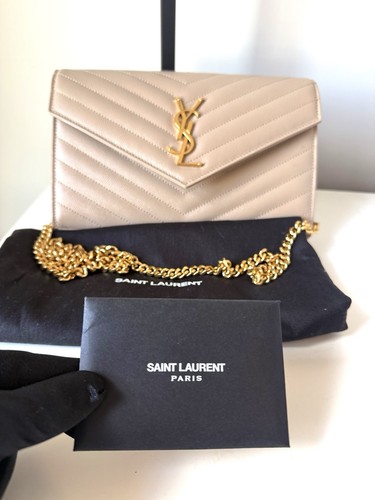 Saint laurent ysl portafoglio - ysl,