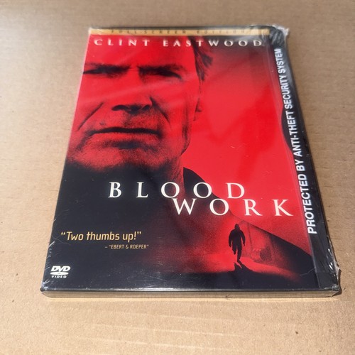 Blood work dvd snap - blood,