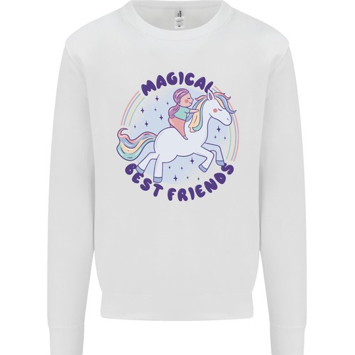 Magical friends una ragazza - magical,