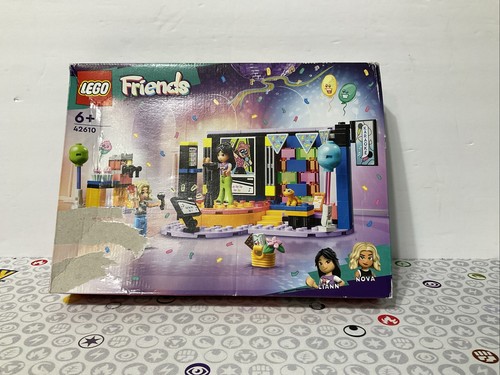 Lego friends karaoke music - lego,