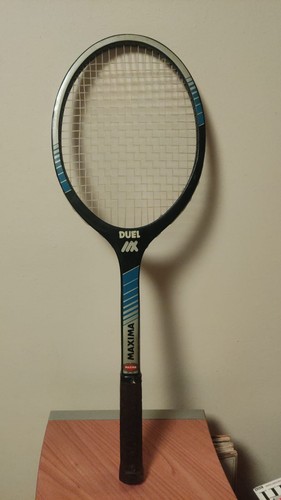 Racchetta tennis vintage - racchetta,