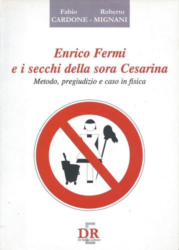 Enrico fermi secchi della - enrico, i
