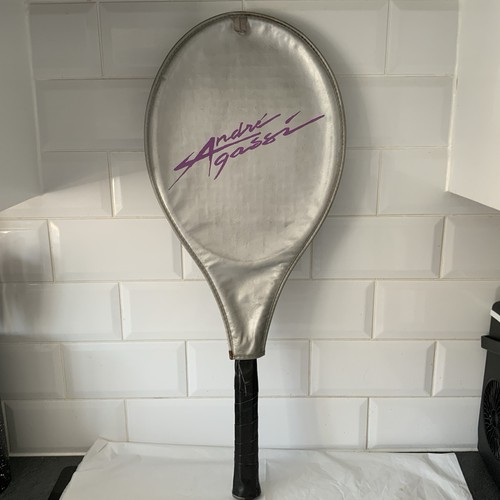 Racchetta tennis vintage - racchetta,