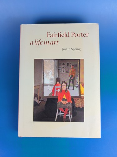 Fairfield porter life art - fairfield,