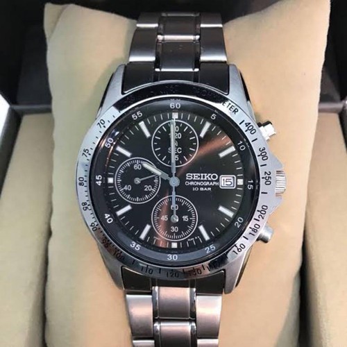 Seiko selection chronograph - seiko,