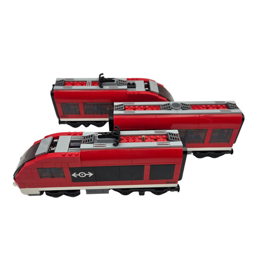 Lego treno ferrovia - treno, rc