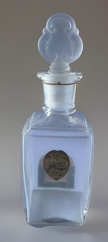 Rara antica bottiglia
