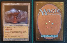 MTG Magic | VOLRATHS STRONGHOLD | Stronghold | Inglese | Excellent+