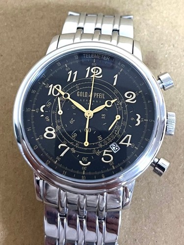 Orologio freccia oro - freccia,