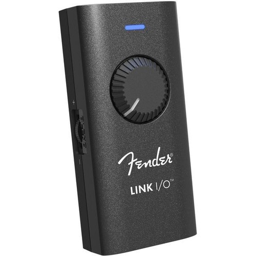 Fender scheda audio - link, i/o